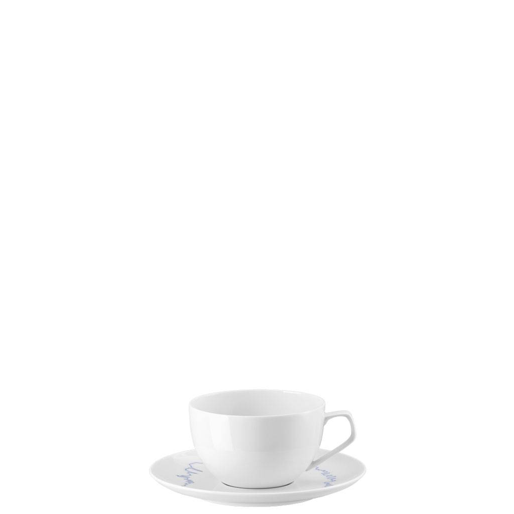 Rosenthal TAC Gropius Weiss Kombi-Obertasse 0,3 L