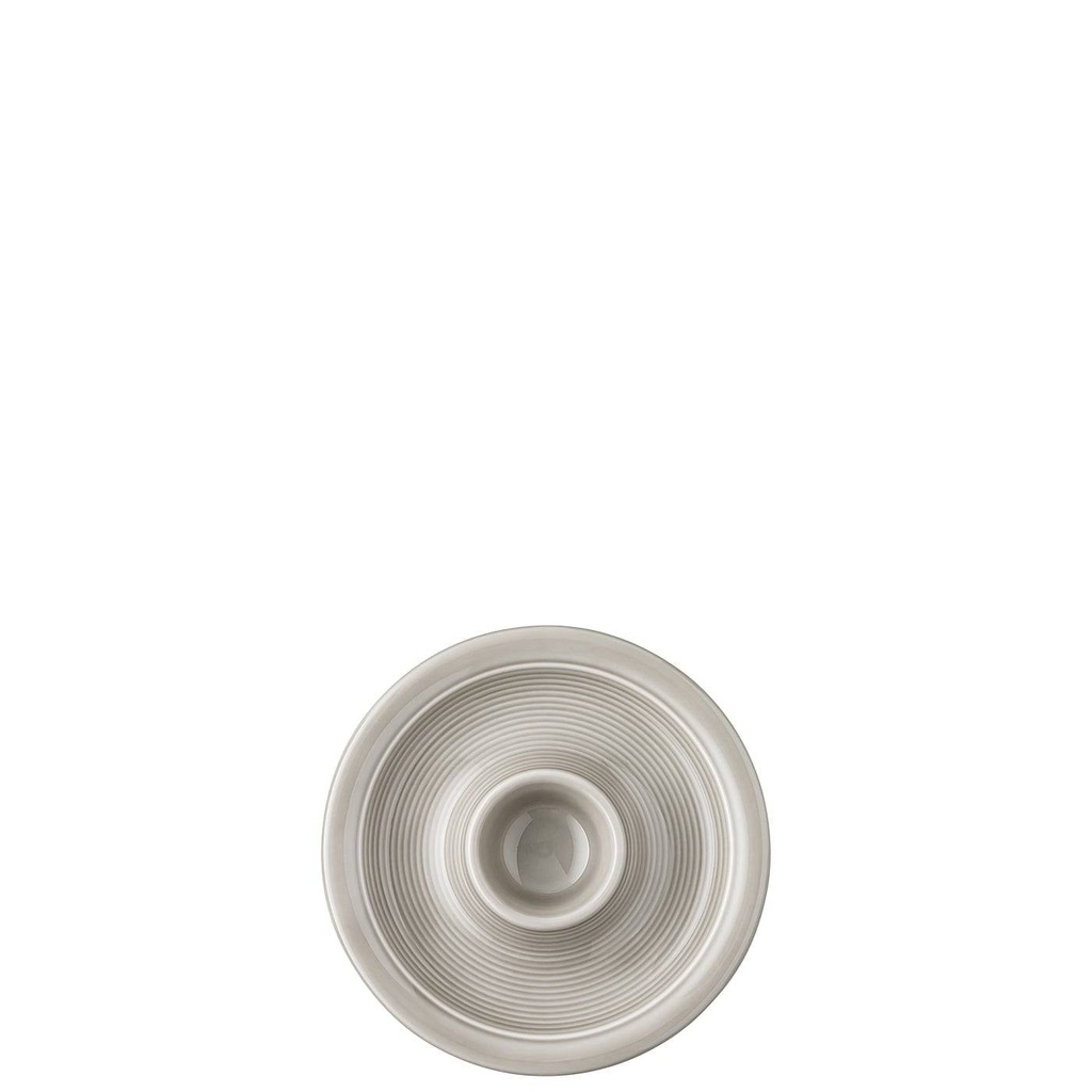 Thomas Trend Colour Moon Grey Eierbecher mit Ablage 14 cm