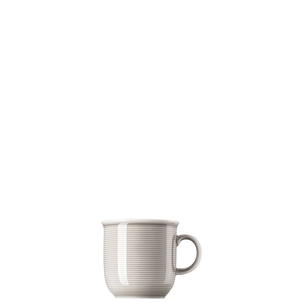 Thomas Trend Colour Moon Grey Becher mit Henkel groß 0,36 L