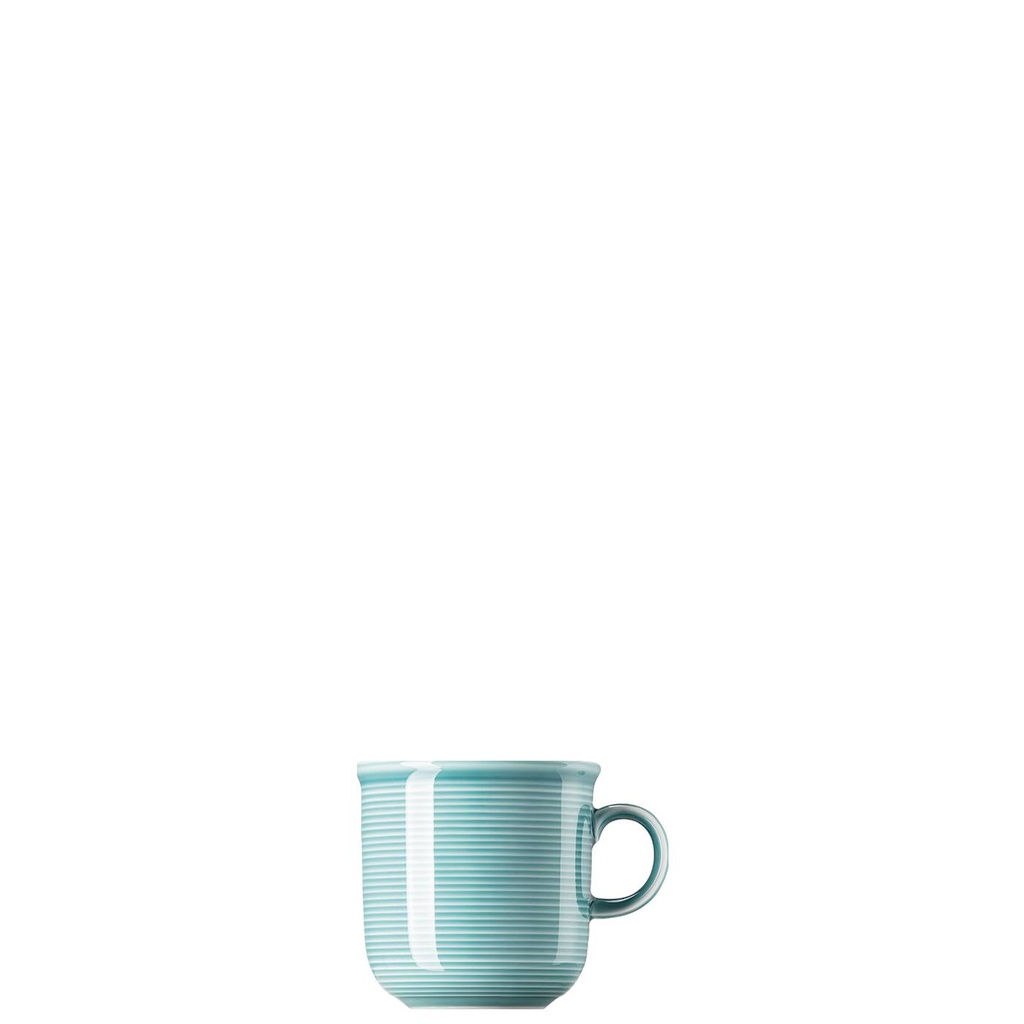Thomas Trend Colour Ice Blue Becher mit Henkel 0,28 L