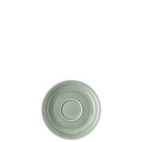 Thomas Trend Colour Moss Green Kaffee-Untertasse 14 cm