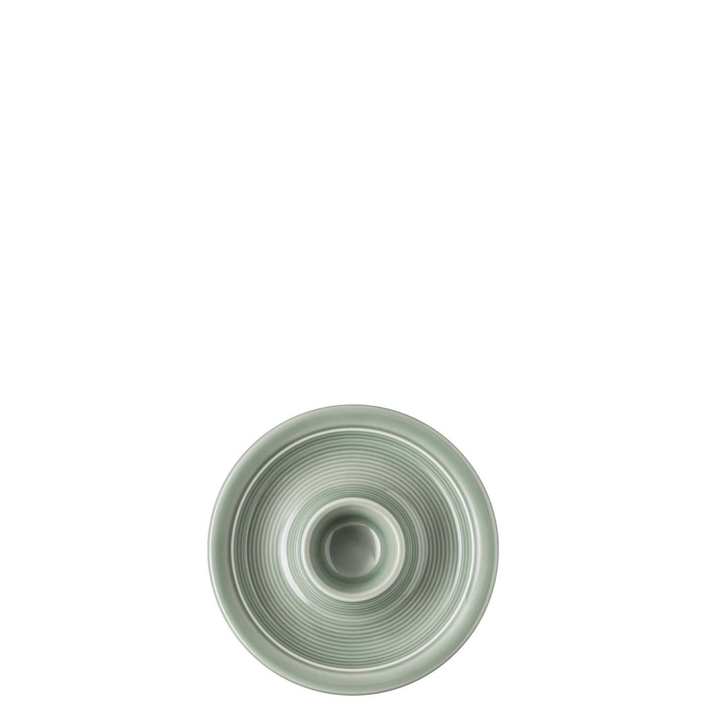 Thomas Trend Colour Moss Green Eierbecher mit Ablage 14 cm