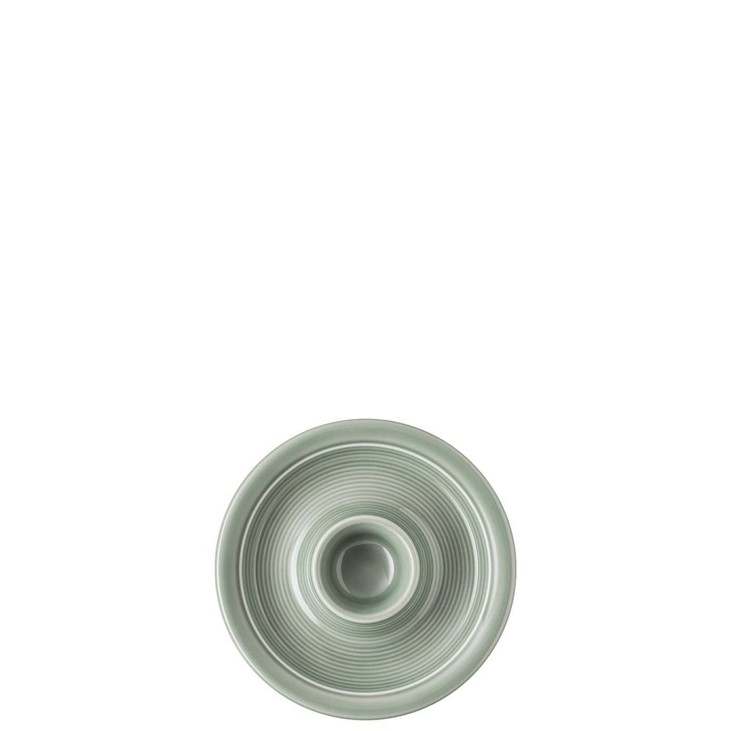 Thomas Trend Colour Moss Green Eierbecher mit Ablage 14 cm