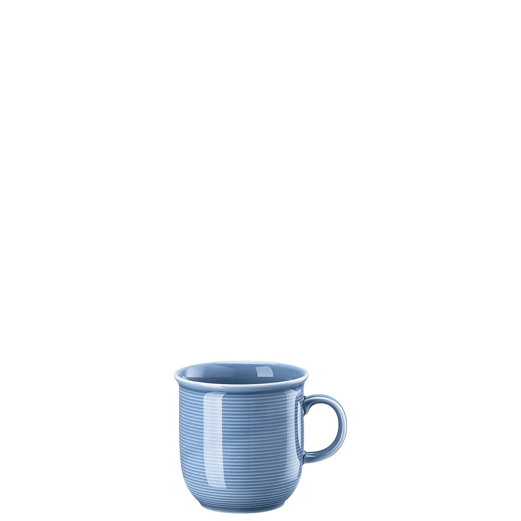 Thomas Trend Colour Arctic Blue Becher mit Henkel groß 0,36 L