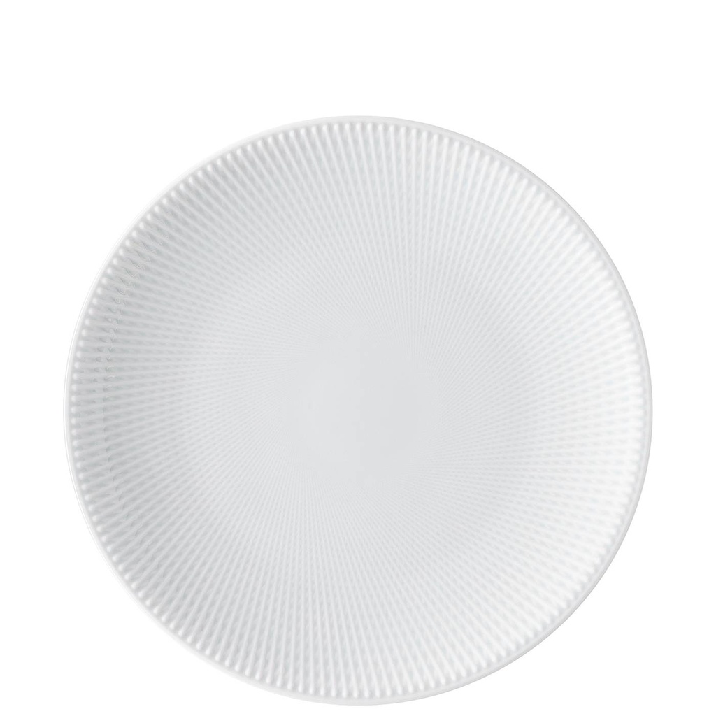 Rosenthal Blend Weiss Teller flach 28 cm
