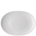 Rosenthal Blend Weiss Platte 36 cm