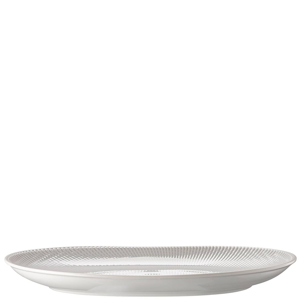 Rosenthal Blend Weiss Platte 36 cm