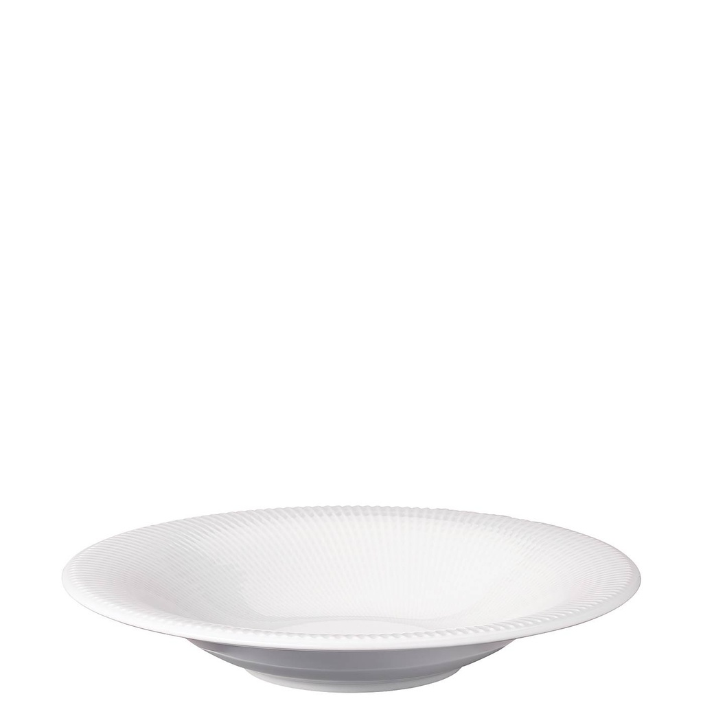 Rosenthal Blend Weiss Teller tief /Cp 28 cm