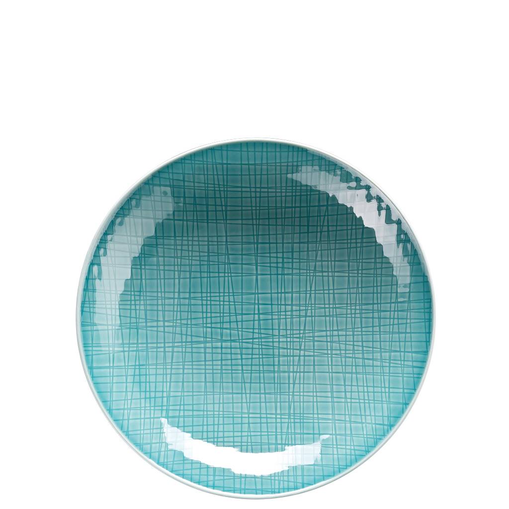 Rosenthal Mesh Colours Aqua Teller tief 25 cm