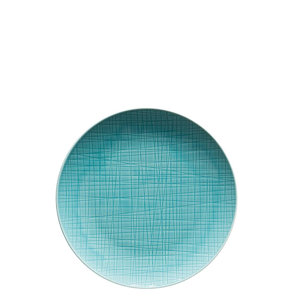 Rosenthal Mesh Colours Aqua Teller flach 21 cm