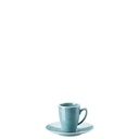 Rosenthal Mesh Colours Aqua Espresso-Obertasse 0,08 L