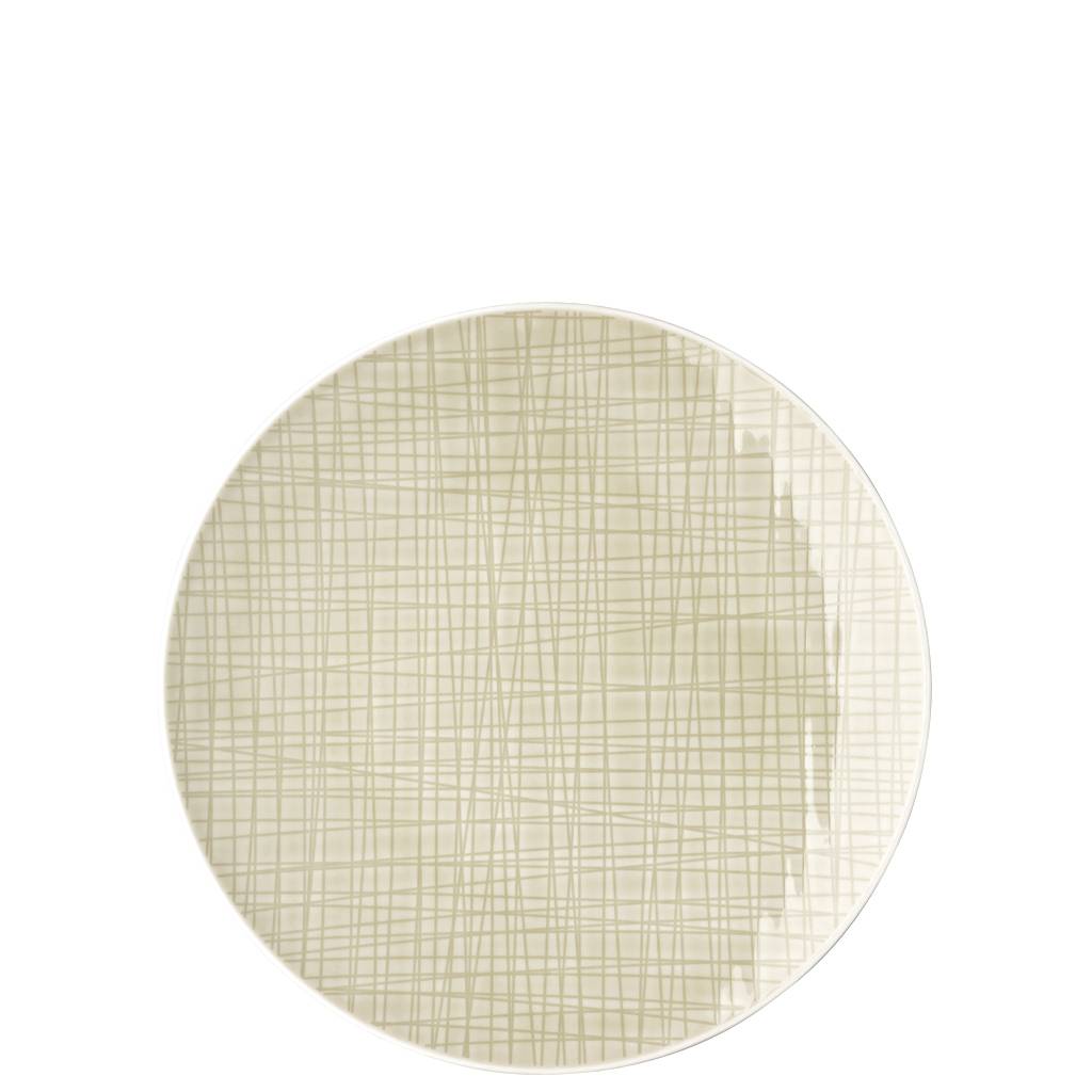 Rosenthal Mesh Colours Cream Teller flach 24 cm
