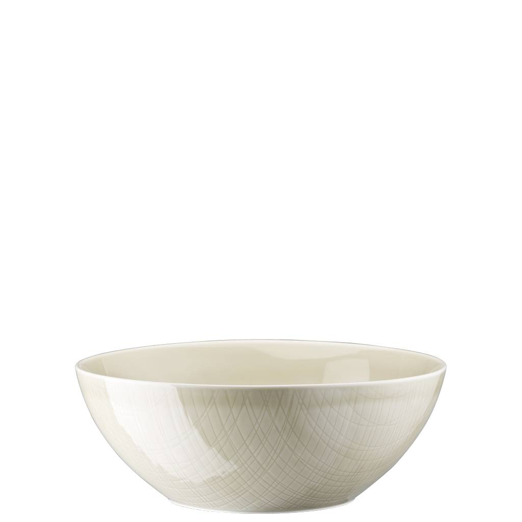 Rosenthal Mesh Colours Cream Schüssel 24 cm