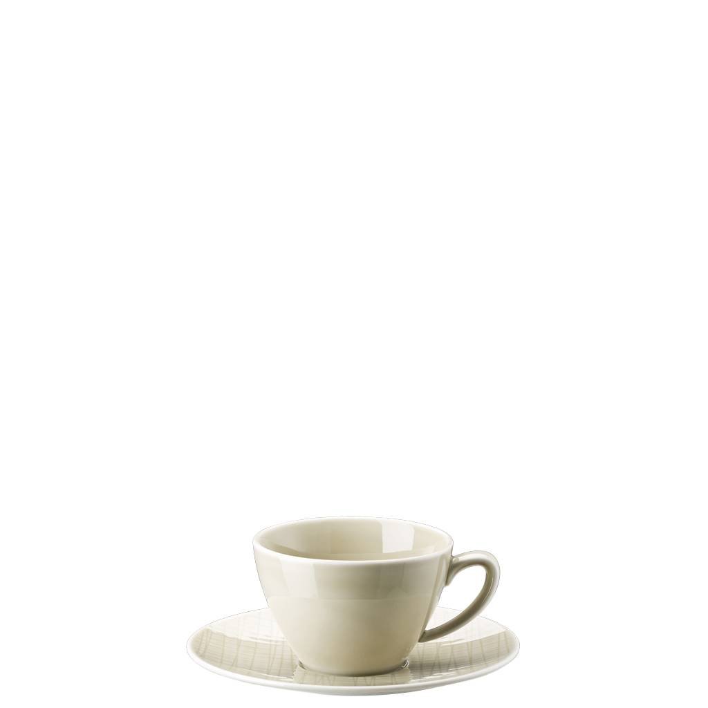Rosenthal Mesh Colours Cream Tee-Obertasse 0,22 L