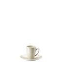 Rosenthal Mesh Colours Cream Espresso-Untertasse 12 cm