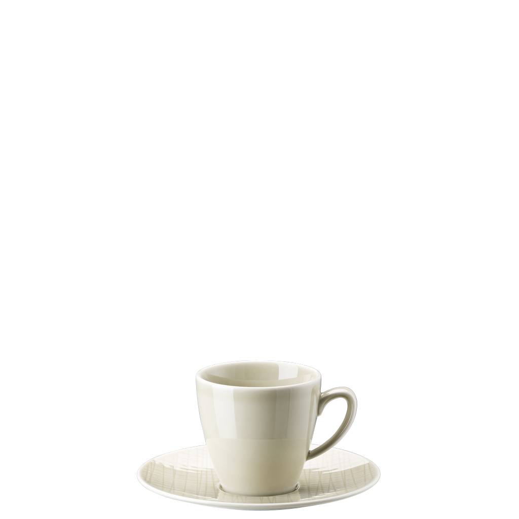 Rosenthal Mesh Colours Cream Kaffee-Obertasse 0,18 L