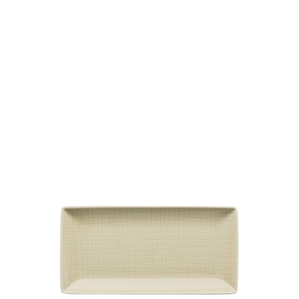 Rosenthal Mesh Colours Cream Schale 20 x 10 cm