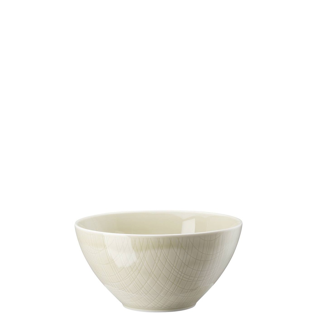 Rosenthal Mesh Colours Cream Schale hoch 18 cm