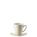 Rosenthal Mesh Colours Cream Becher mit Henkel 0,35 L