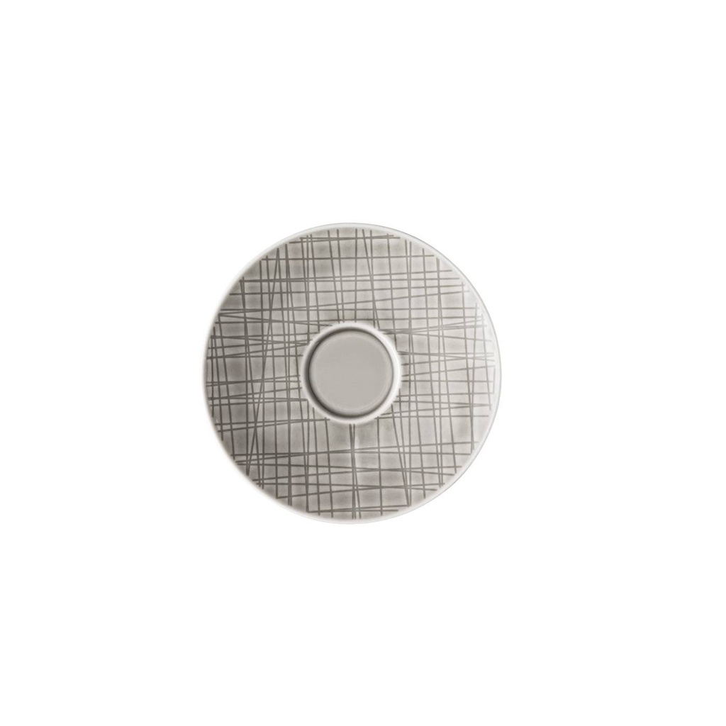 Rosenthal Mesh Colours Mountain Espresso-Untertasse 12 cm