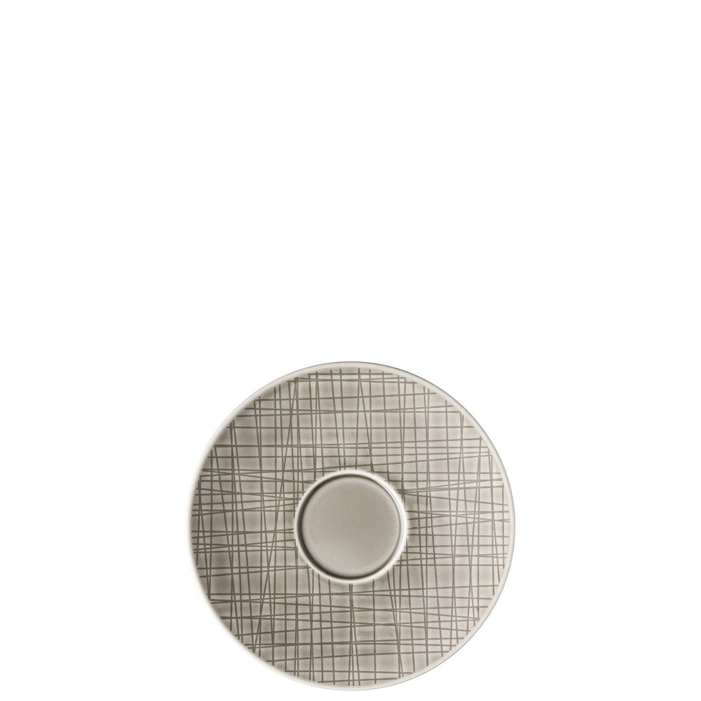 Rosenthal Mesh Colours Mountain Kaffee-Untertasse 16 cm