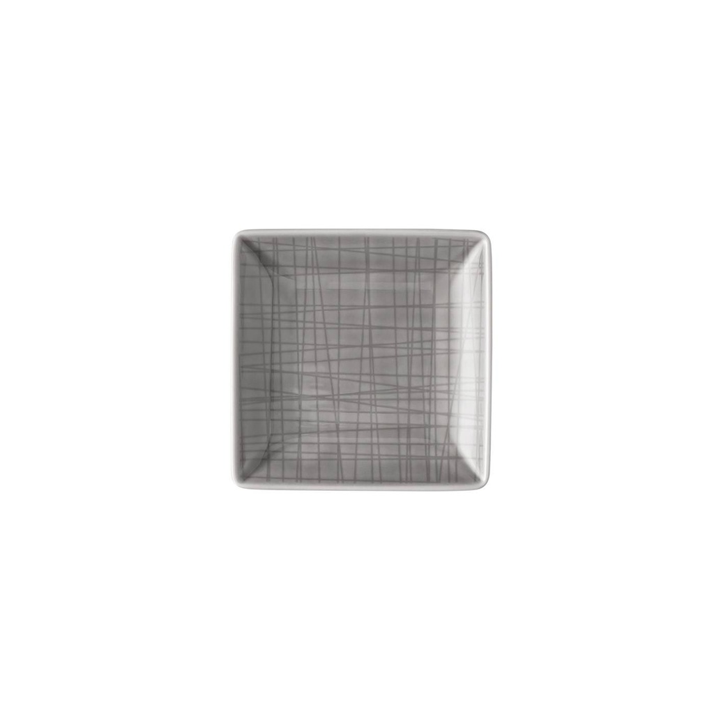 Rosenthal Mesh Colours Mountain Schale quadratisch 10 cm