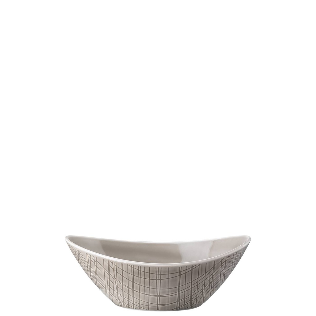Rosenthal Mesh Colours Mountain Schale oval 20 x 15 cm