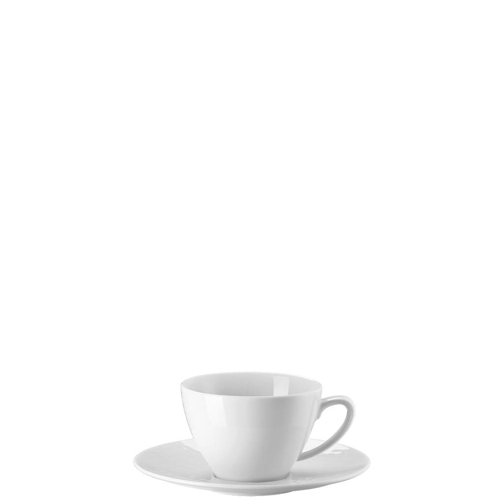Rosenthal Mesh Weiss Tee-Obertasse 0,22 L