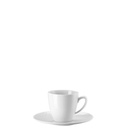 Rosenthal Mesh Weiss Kaffee-Obertasse 0,18 L