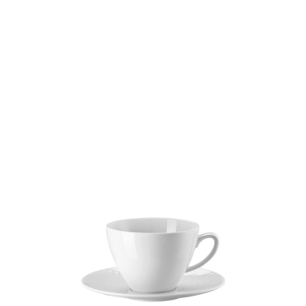 Rosenthal Mesh Weiss Kombi-Obertasse 0,29 L