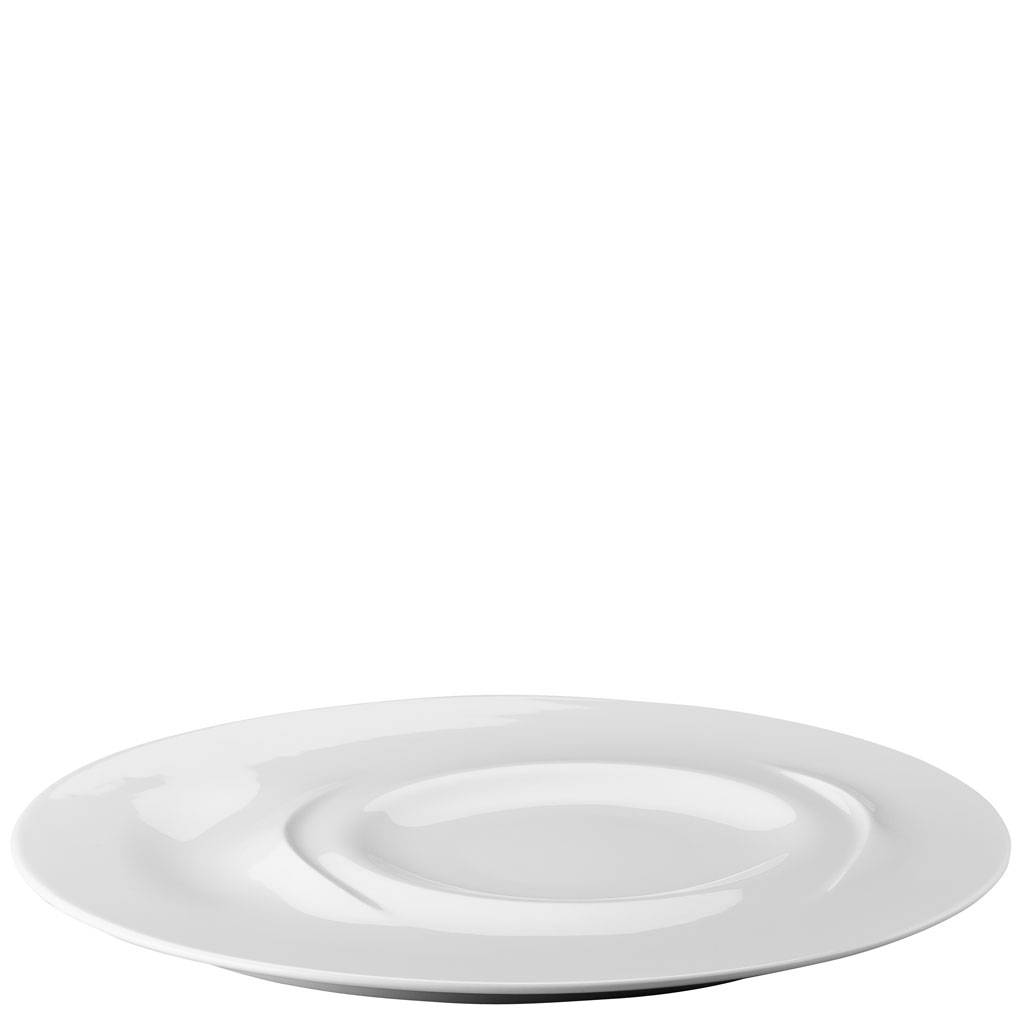 Rosenthal Sixth Sense Weiss Gourmetteller flach 32 cm
