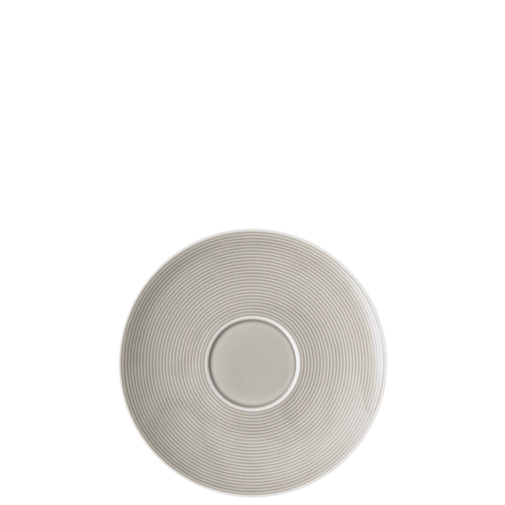 Thomas Loft Colour - Moon Grey Kombi-Untertasse 18 cm
