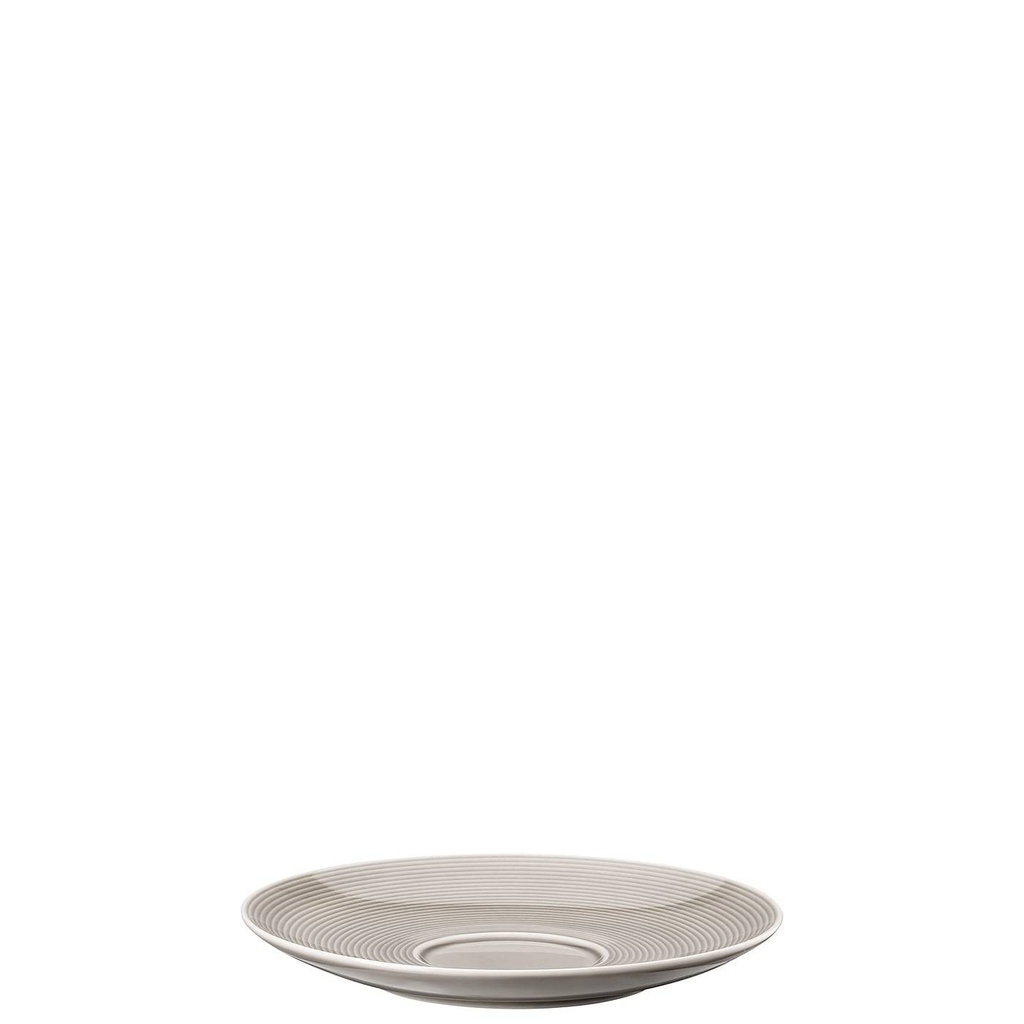 Thomas Loft Colour - Moon Grey Kombi-Untertasse 18 cm