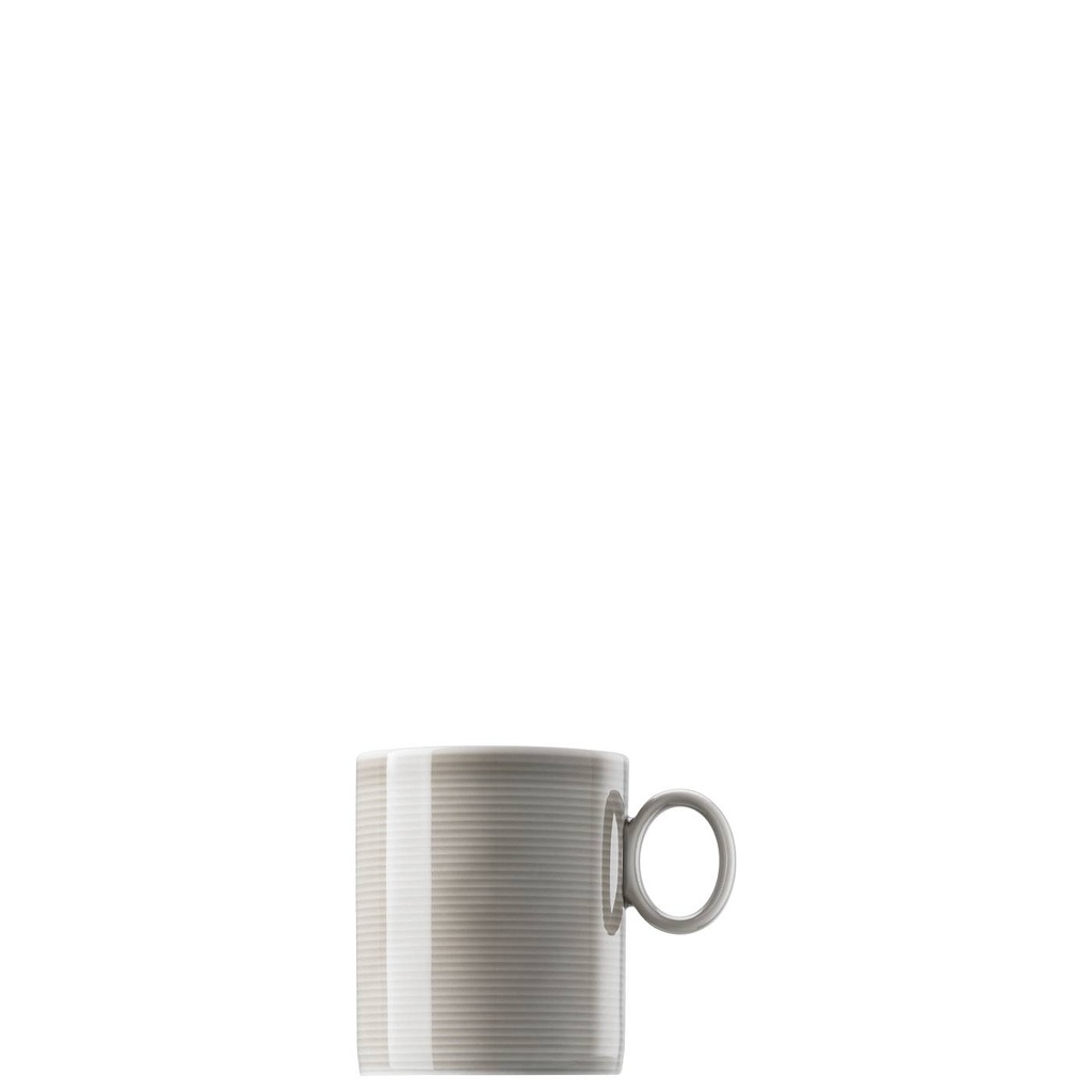 Thomas Loft Colour - Moon Grey Becher mit Henkel groß 0,38 L