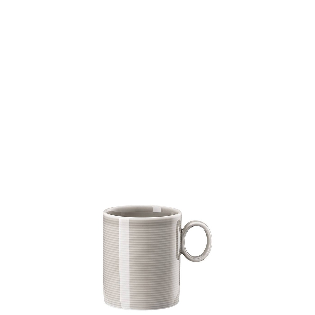 Thomas Loft Colour - Moon Grey Becher mit Henkel groß 0,38 L