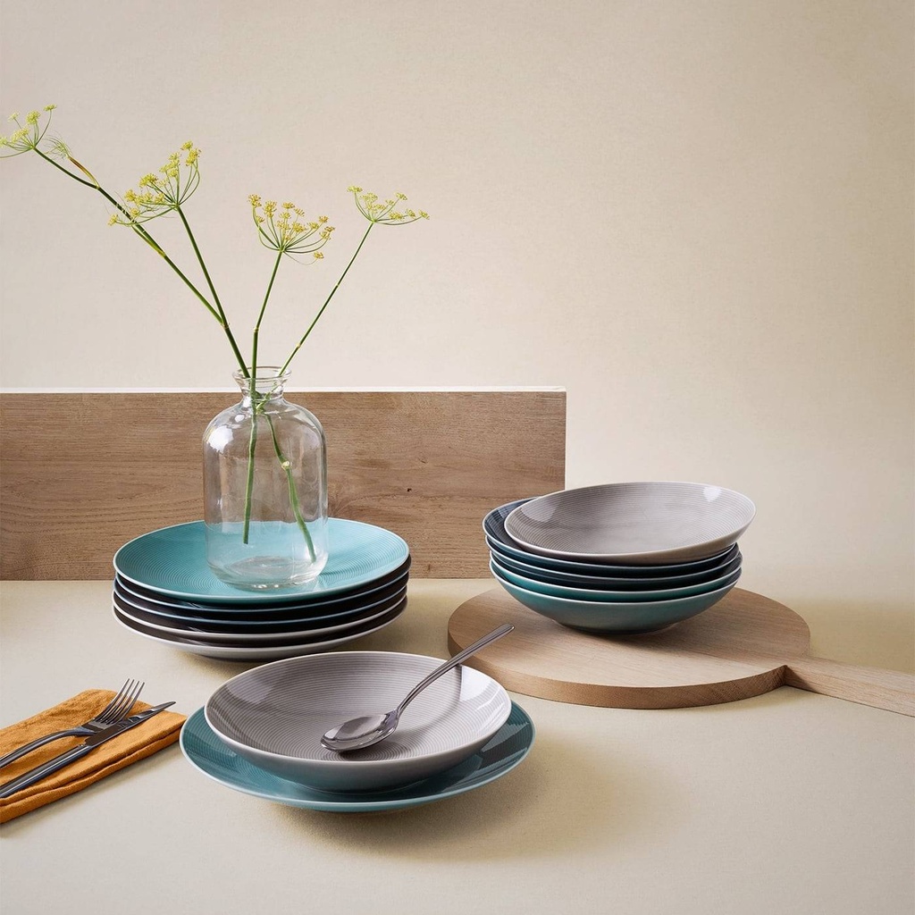 Thomas Loft Colour - Ice Blue Speiseteller 28 cm