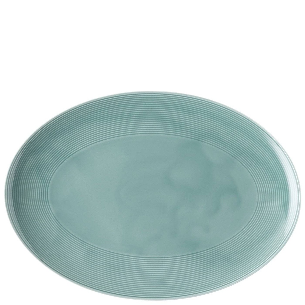 Thomas Loft Colour - Ice Blue Platte 34 cm