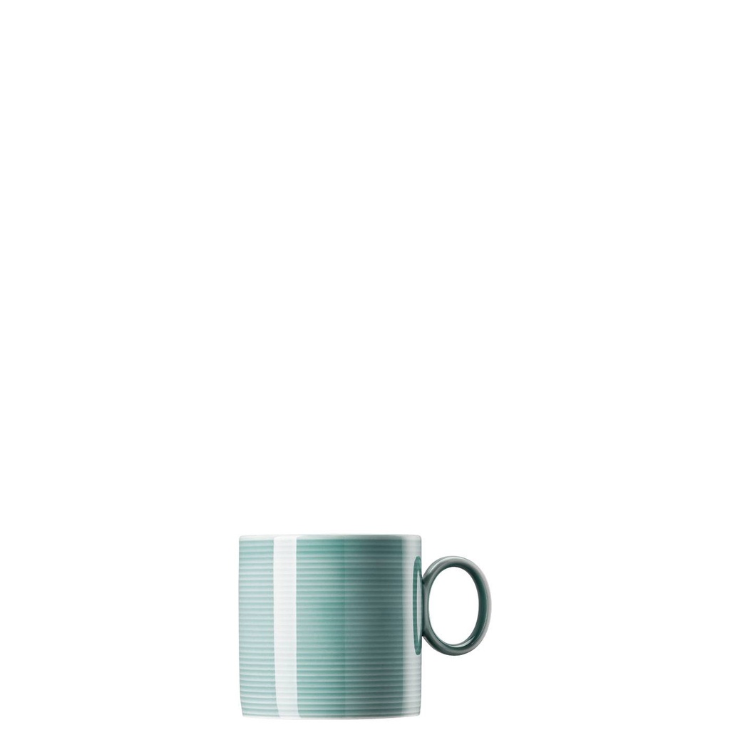 Thomas Loft Colour - Ice Blue Becher mit Henkel 0,33 L