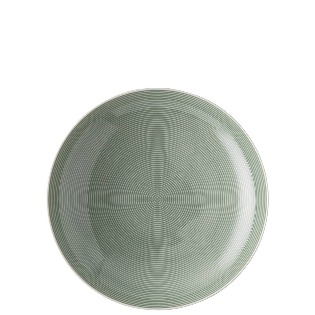 Thomas Loft Colour - Moss Green Suppenteller 24 cm