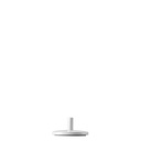Thomas Loft Weiss Zuckerdose 6 Personen Deckel 9 cm