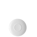 Thomas Loft Weiss Tee-Untertasse für Stapeltasse 17 cm