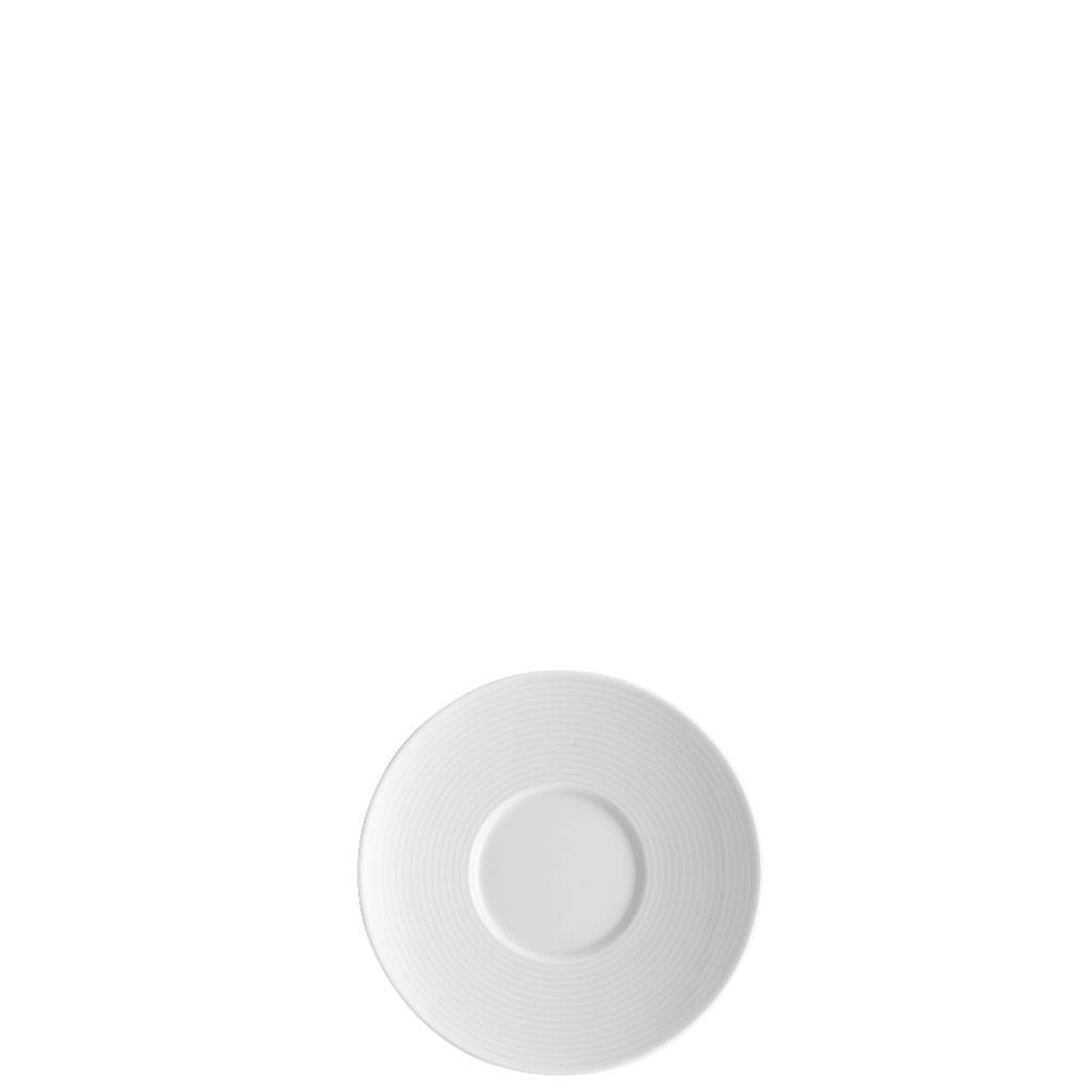 Thomas Loft Weiss Espresso-Untertasse für Stapeltasse 12 cm