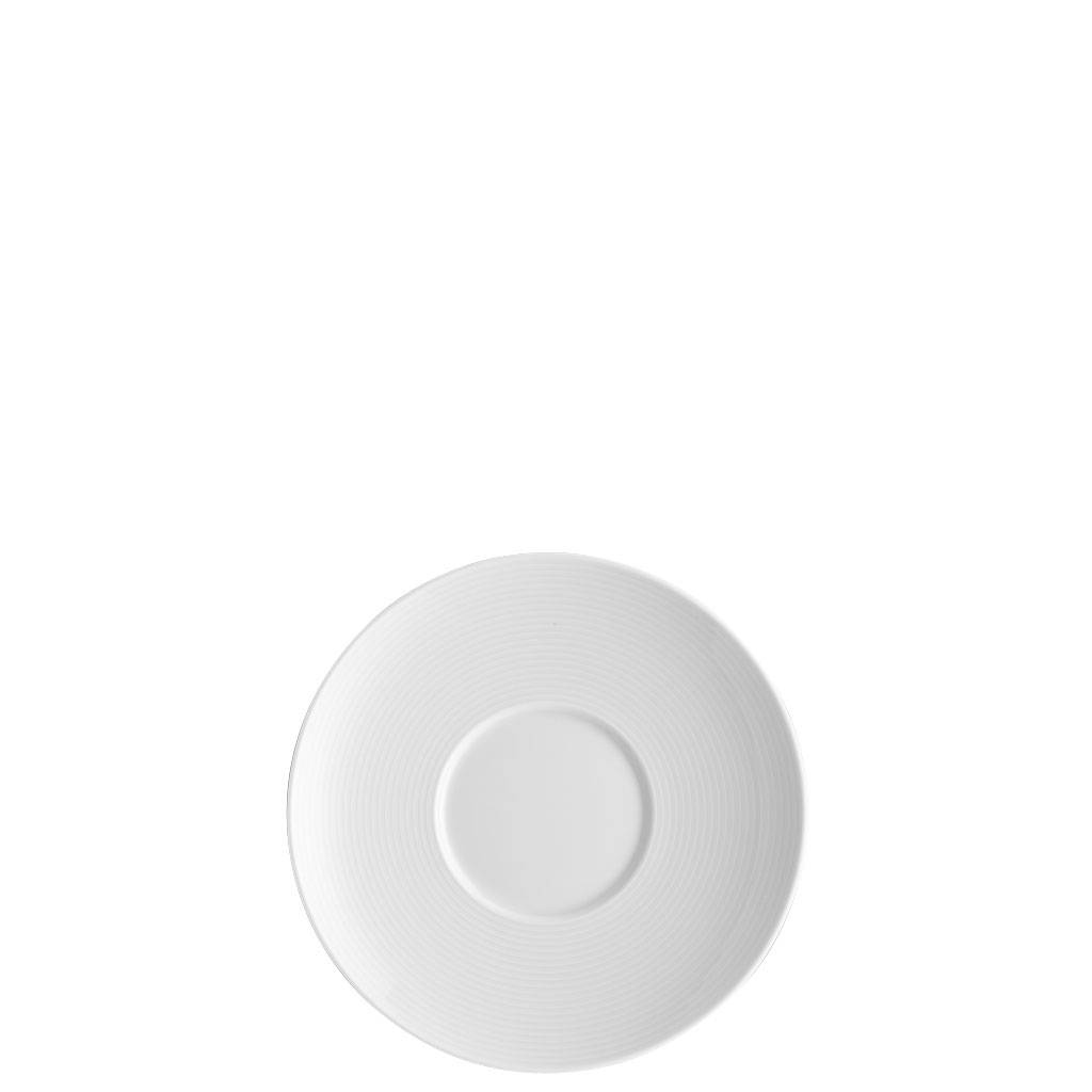 Thomas Loft Weiss Kaffee-Untertasse für Stapeltasse 17 cm
