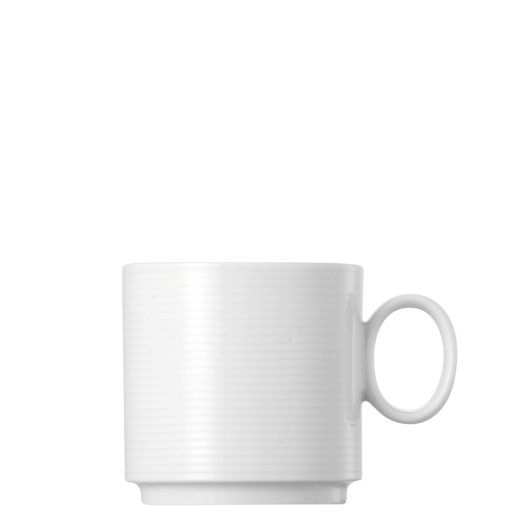 Thomas Loft Weiss Kaffee-Obertasse stapelbar 0,2 L