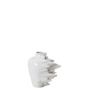 Rosenthal Fast Weiss Vase 14 cm