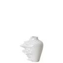 Rosenthal Fast Weiss Vase 14 cm