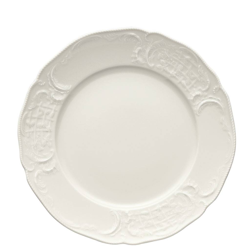 Rosenthal Sanssouci Elfenbein Platzteller 31 cm