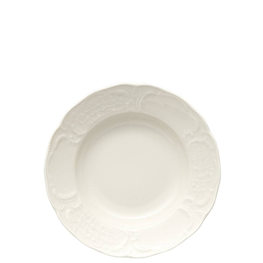 Rosenthal Sanssouci Elfenbein Suppenteller 23 cm