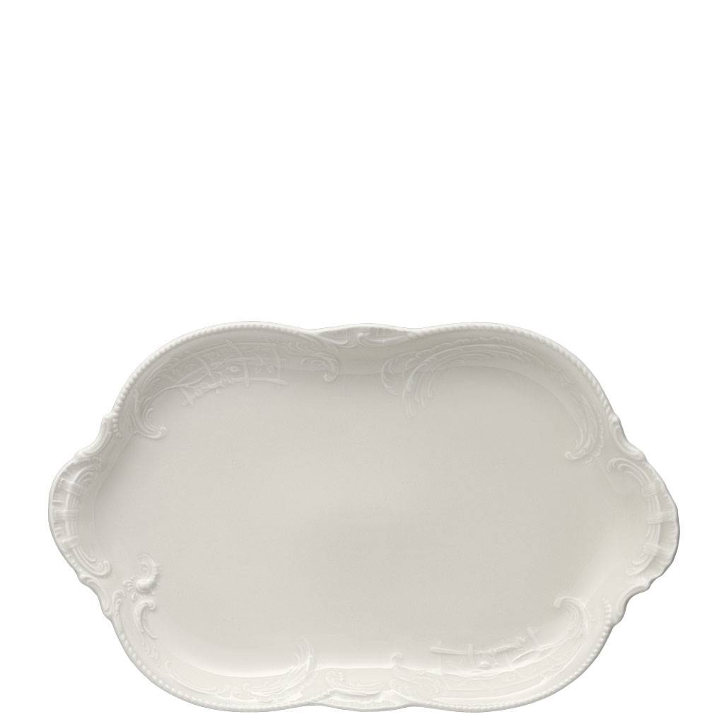 Rosenthal Sanssouci Elfenbein Platte 28 cm