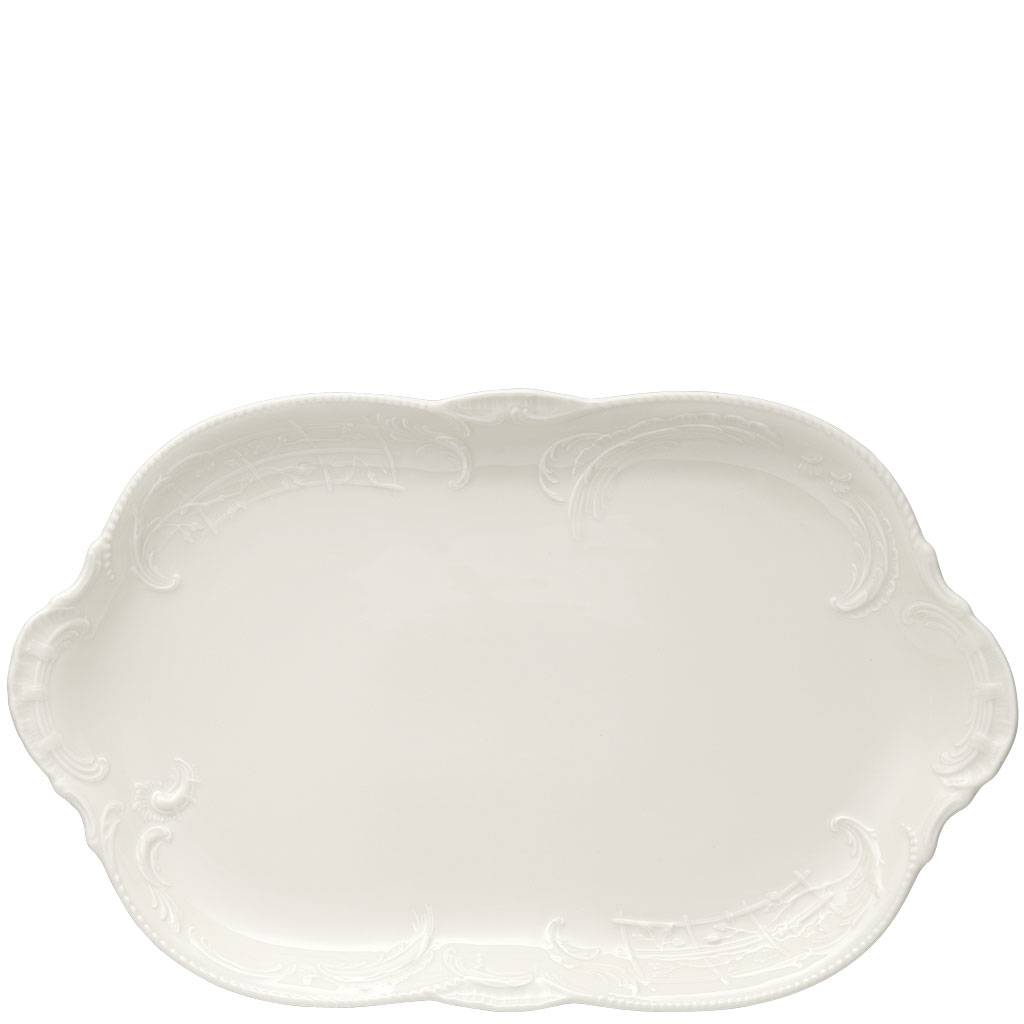 Rosenthal Sanssouci Elfenbein Platte 38 cm